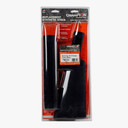 Picture of Champion Replacement Synthetic Stock for Browning A5 12 Gauge