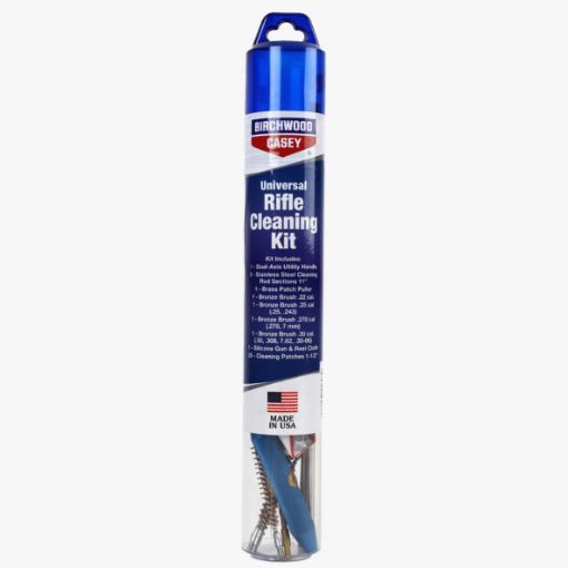 Picture of Birchwood Casey Universal Rifle Cleaning Kit