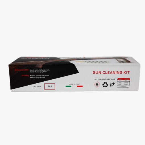 Picture of Stilcrin Gun Cleaning Kit Cal. 20