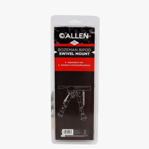 Picture of Allen Bozeman Bipod Swivel Mount 9–13 in