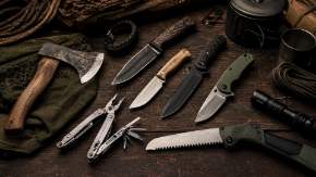 Picture for category Knives & Camping Tools